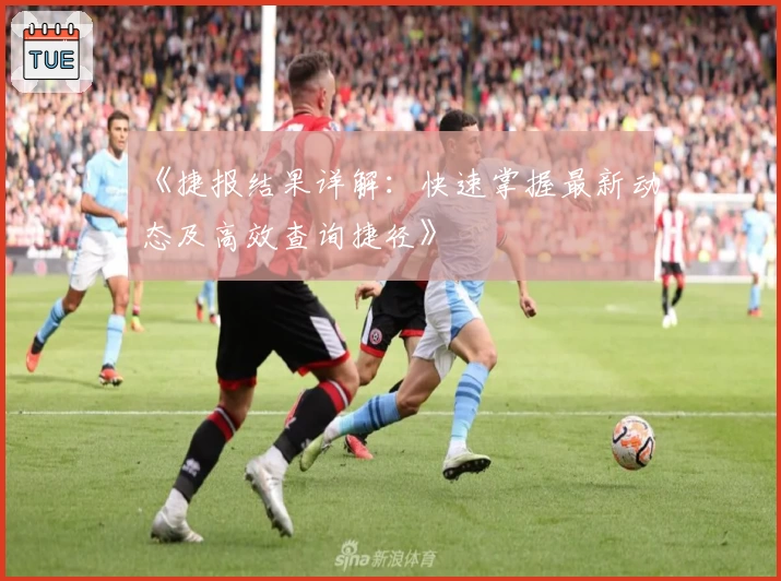 《捷报结果详解:快速掌握最新动态及高效查询捷径》